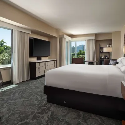 Hyatt Regency Sacramento Hotels near Crocker Art Museum