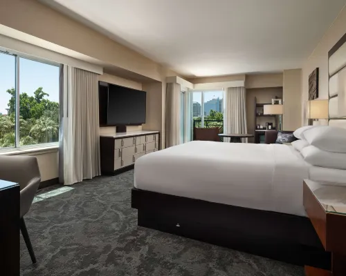 Hyatt Regency Sacramento Hotels in Sacramento