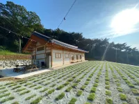 Wando Cheonghaejin Hanok Pension Hotels in Wando-gun