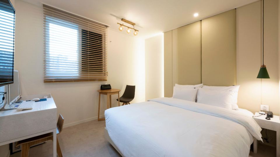 โรงแรม Yaja Gwangalli