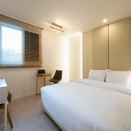 Hotel Yaja Gwangalli