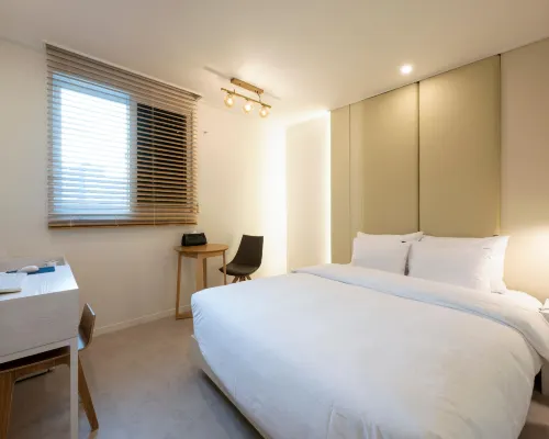 Hotel Yaja Gwangalli Hotels near كنيسة ميلاك الكاثوليكية
