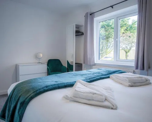 Gower Hideaway - 3 Bed Apartment - Ocean Breeze Hotels in Port Eynon