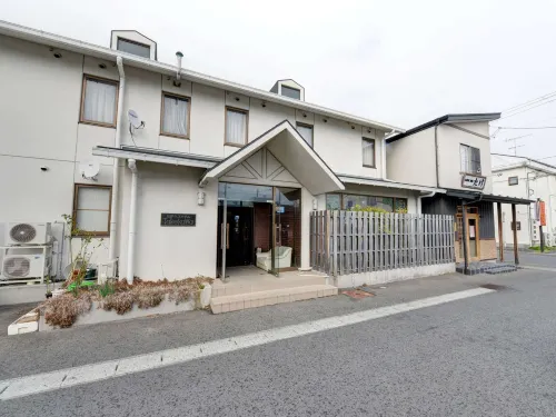 Business Hotel Takekawa 도메 시 호텔