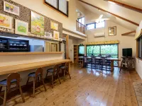 Heart Land Hills in Noto 8 Meruhen No Ie Hotels in Shika