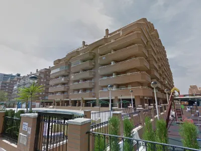 Apartment Vistamar III Ref 039 فنادق في أوروبيسا ديل مار
