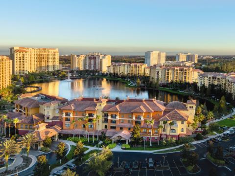 Club Wyndham Bonnet Creek