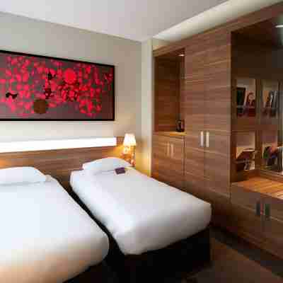 Hôtel Mercure Cholet Centre Rooms