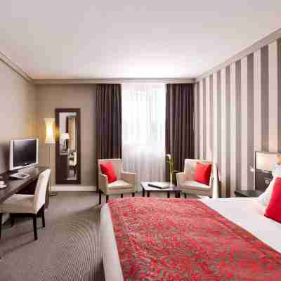 Pullman Toulouse Airport Rooms