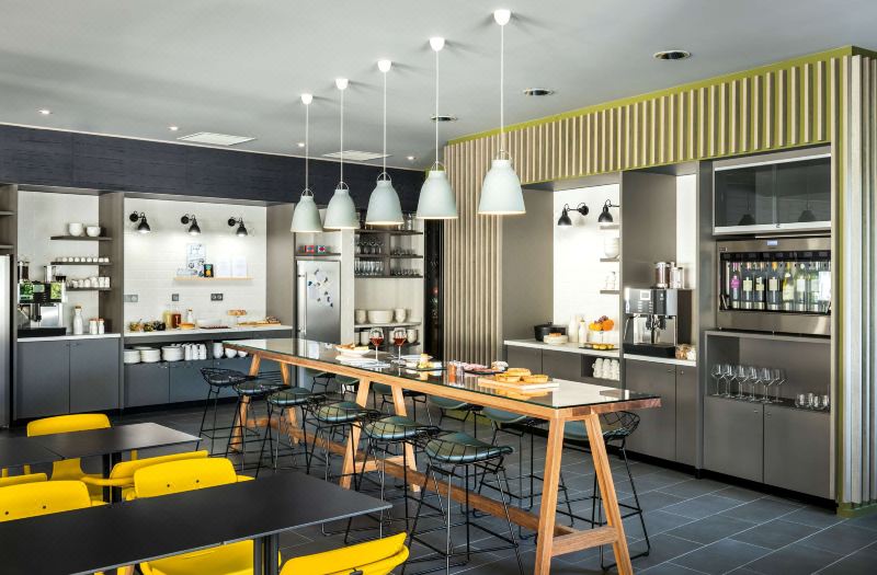 Okko Hotels Grenoble Centre photo 4