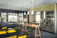 OKKO Hotels Grenoble Centre - breakfast