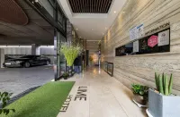 Yangsan Bukbudong Lime Hotel Hotels in Yangsan-si