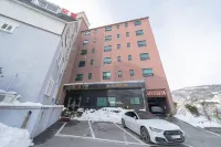 Taebaek Pastel Hotel di Taebaek