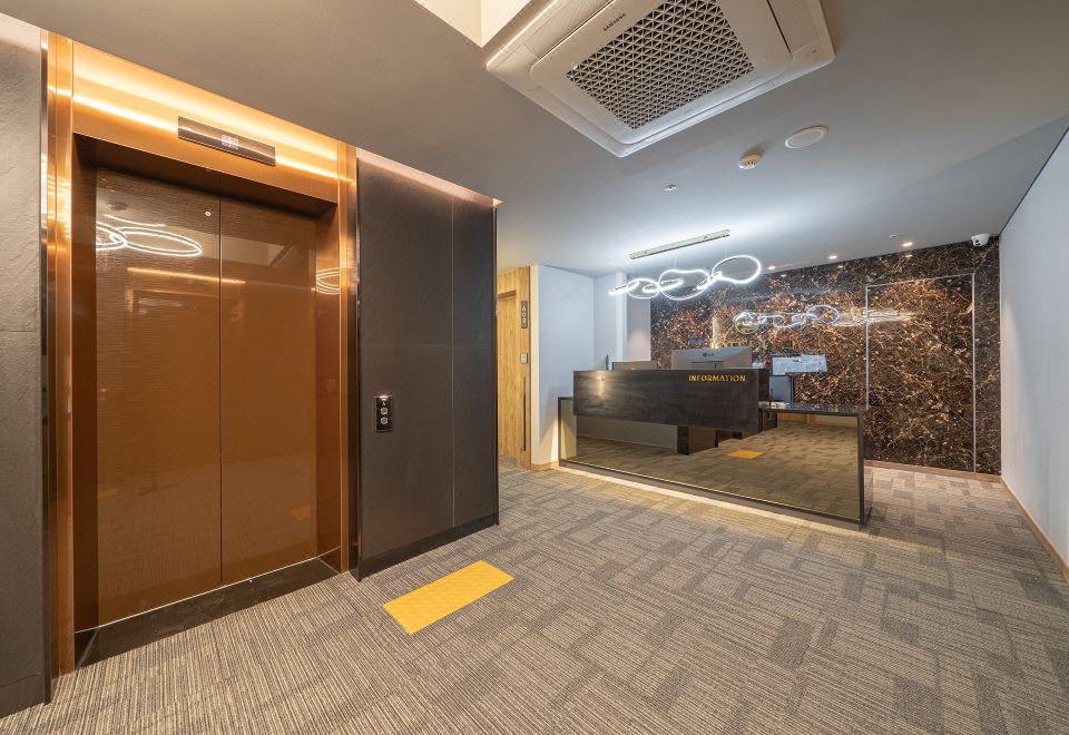 인천(검단신도시) 호텔 아라 객실