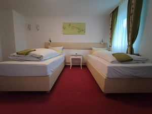 Pension Forelle - Doppelzimmer