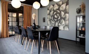 Bob W Østerbro Copenhagen Apartment Image