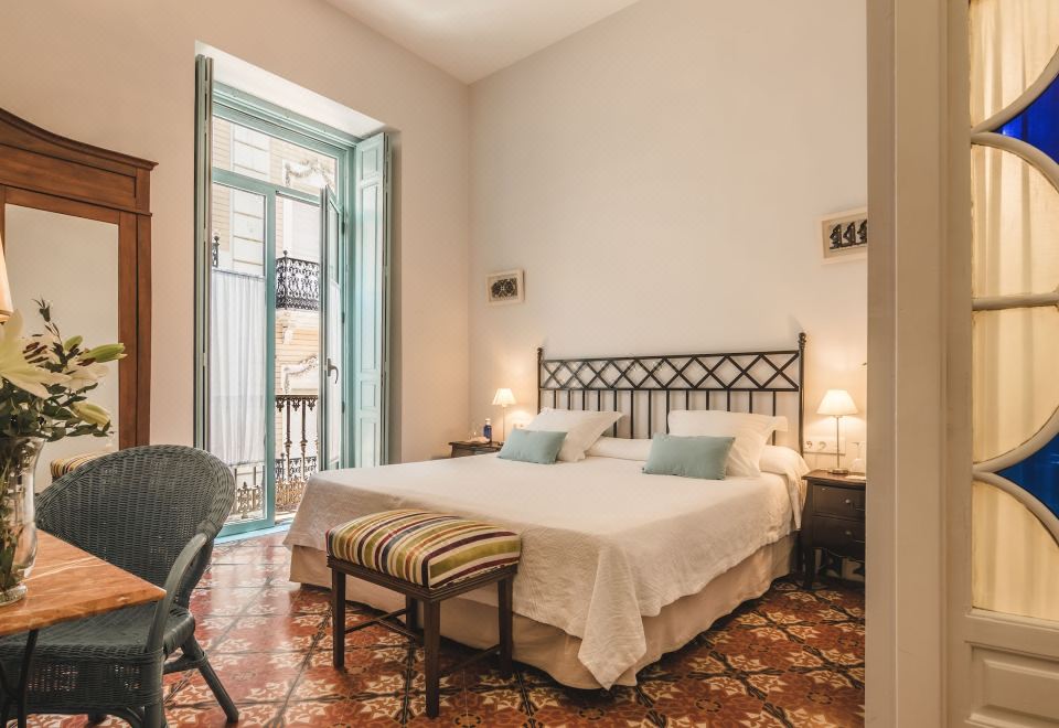 호텔 카사 데 콜론 로비