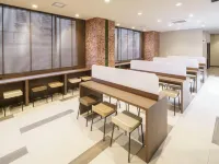 Super Hotel Shonan Fujisawaeki Minamiguchi - servizio colazione