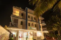 Treebo Gulmohar Beach Resort Hotels in Saligao