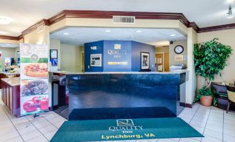 Quality Inn Lynchburg Near University