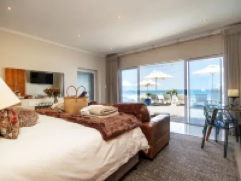 Beach Villa Wilderness Hoteles en Wilderness