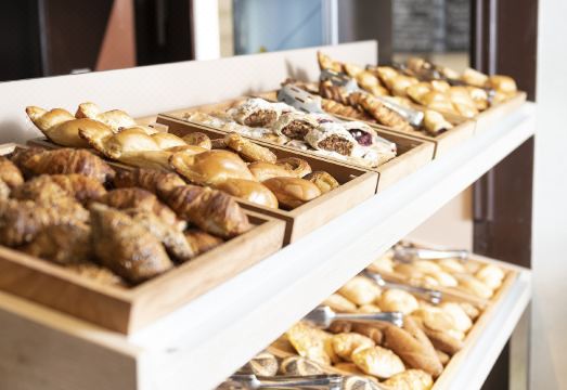 쓰리 코너스 호텔 아트 로비