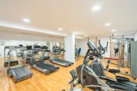 Club Hotel Aguamarina - Gym