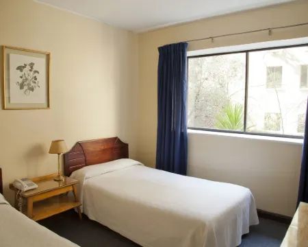 Hotel Santa Lucia Hotels in Santiago