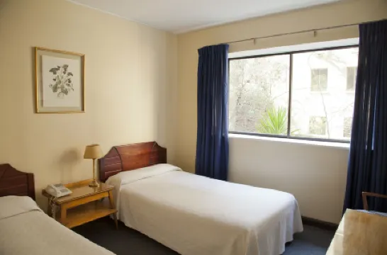 Hotel Santa Lucia Отели рядом с достопримечательностью «Chile Tour Fun»