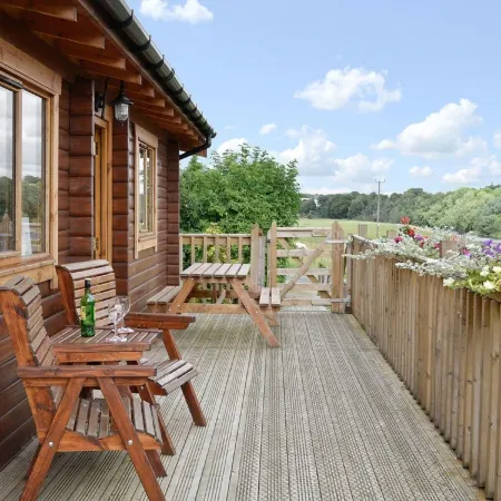 Bonnie View Lodge