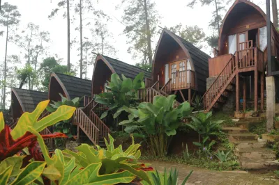 TwoSpaces Living at Welirang Resort Hotels near omega Photo Copy / Studio Foto