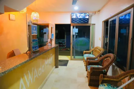 Awa de Mar Hotel Отели в г. Толу