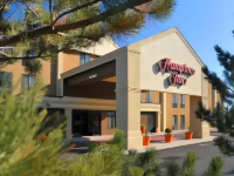 Hampton Inn Boulder/Louisville Hotels in Boulder County