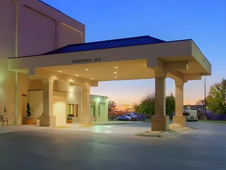 Hampton Inn Billings