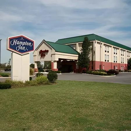 Hampton Inn Sidney