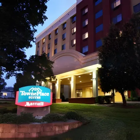 TownePlace Suites Albany Downtown/Medical Center