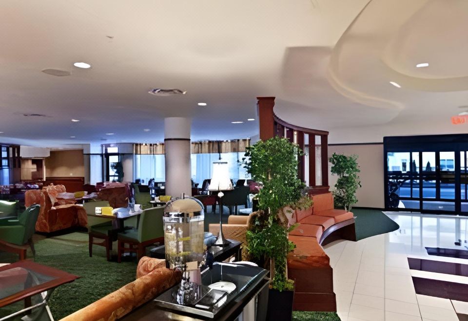 객실 내부 전경