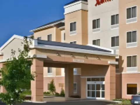 Fairfield Inn Bangor Hotels in Bangor