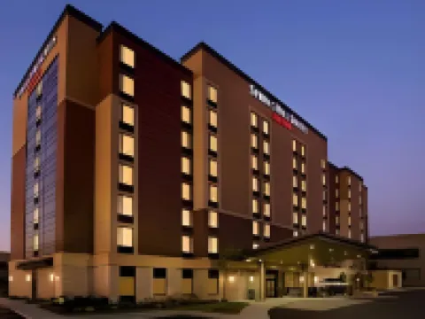 SpringHill Suites Toronto Vaughan Hoteles en Vaughan