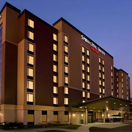 SpringHill Suites Toronto Vaughan