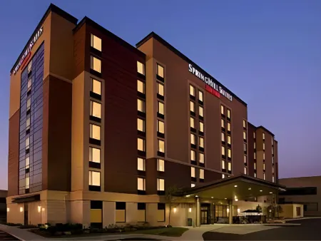 SpringHill Suites Toronto Vaughan
