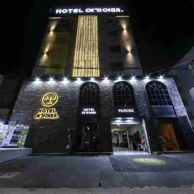 호텔 여기어때 광주하남점 Hotel Exterior