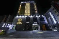 光州尤吉烏特哈南飯店 光州松汀站附近的飯店