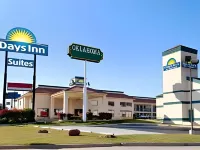 Days Inn by Wyndham Oklahoma City Hoteles cerca de Parque temático Frontier City