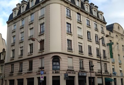 호텔 브리스톨 메츠 센터 가르