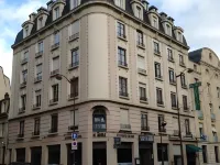 Hotel Bristol Metz Centre Gare Hotels in Metz