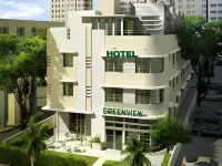 Greenview Hotel by Lowkl Hotel in zona Colony Theater
