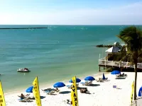 Gulfview Hotel - on the Beach - Beach