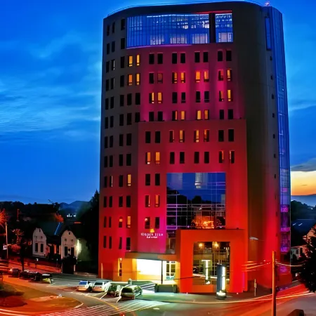 Golden Tulip Ana Tower Sibiu