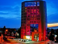 Golden Tulip Ana Tower Sibiu Hotels near Orthodox Cathedral